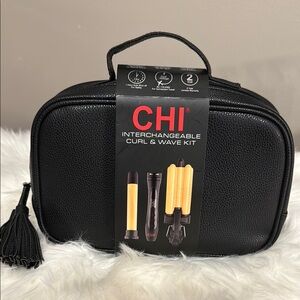 CHI Interchangeable Curl & Wave Kit